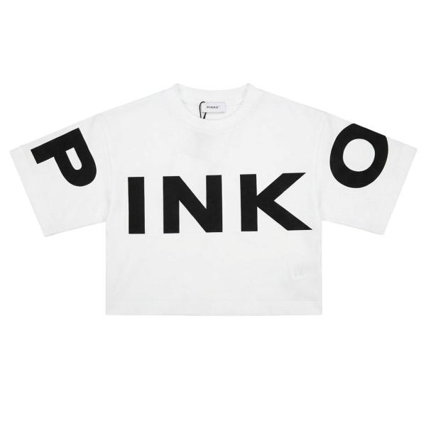 Pinko_T_shirt_off_white_Pinko_1