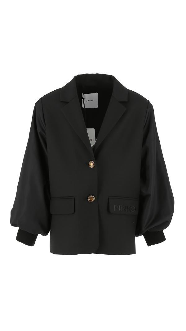 Pinko_blazer_Zwart_Pinko