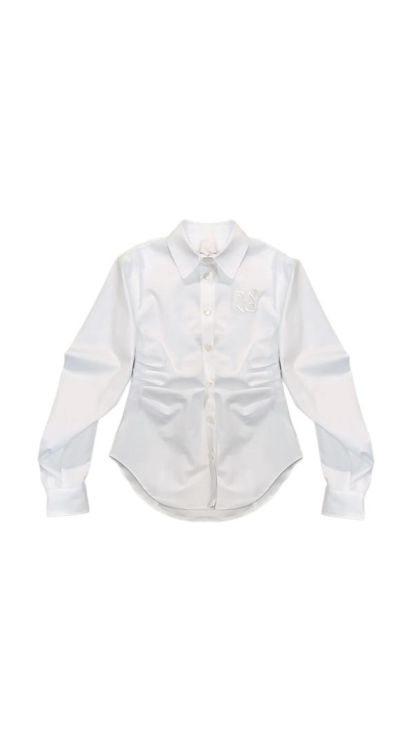 Pinko_blouse_Wit_Pinko_3
