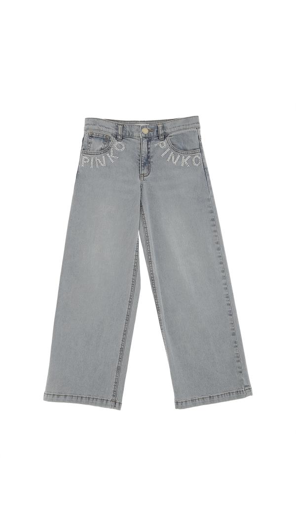 Pinko_jeans_Indigo_blauw_Pinko