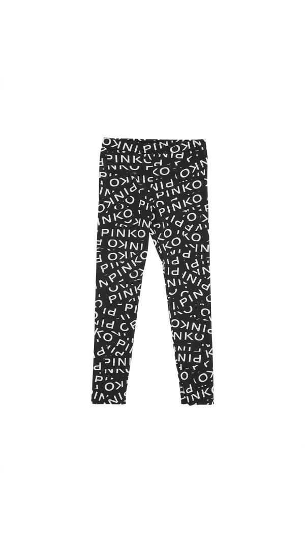 Pinko_legging_all_over_Zwart_Pinko