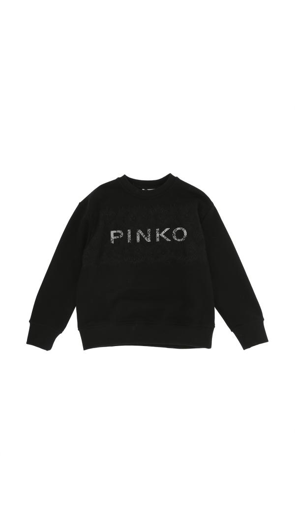 Pinko_sweater_Zwart_Pinko