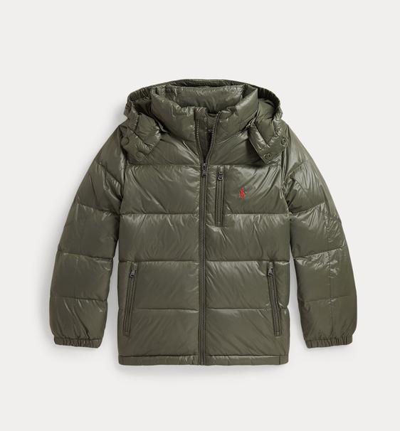 Ralph_Lauren_Bomber_jas_Groen_Ralph_Lauren