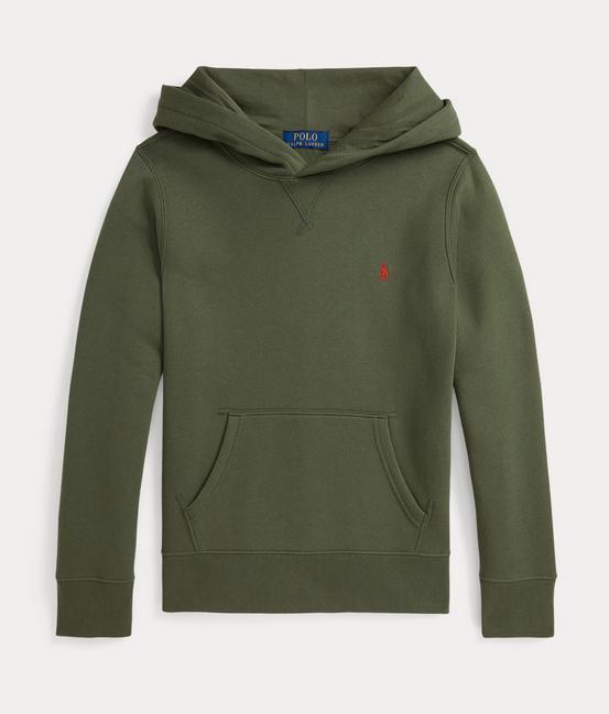 Ralph_Lauren_Hoodie_Groen_Ralph_Lauren