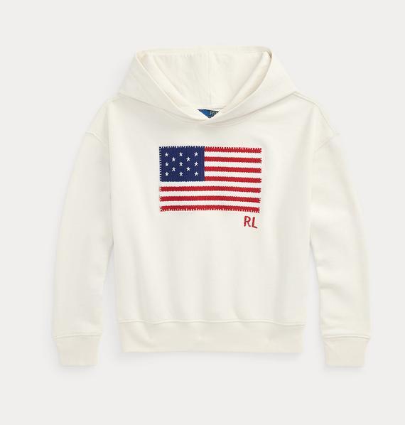 Ralph_Lauren_Hoodie_Wit_Ralph_Lauren