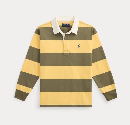 Ralph_Lauren_Rugby_shirt_Geel_Ralph_Lauren