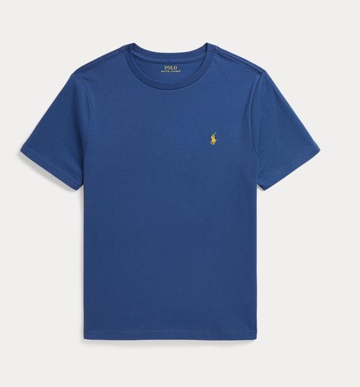 Ralph_Lauren_T_shirt_Blauw_Ralph_Lauren