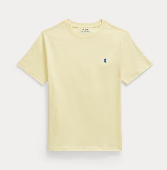 Ralph_Lauren_T_shirt_Geel_Ralph_Lauren_2