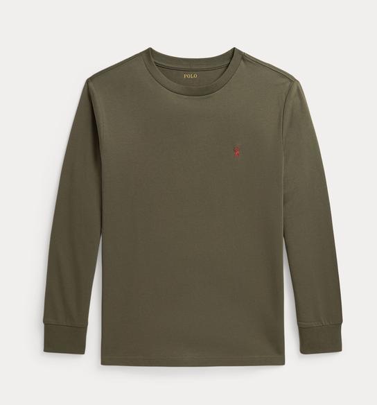 Ralph_Lauren_T_shirt_Groen_Ralph_Lauren_2