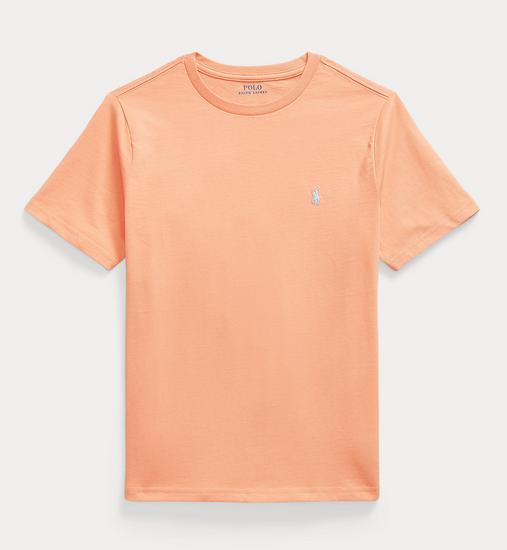 Ralph_Lauren_T_shirt_Oranje_Ralph_Lauren