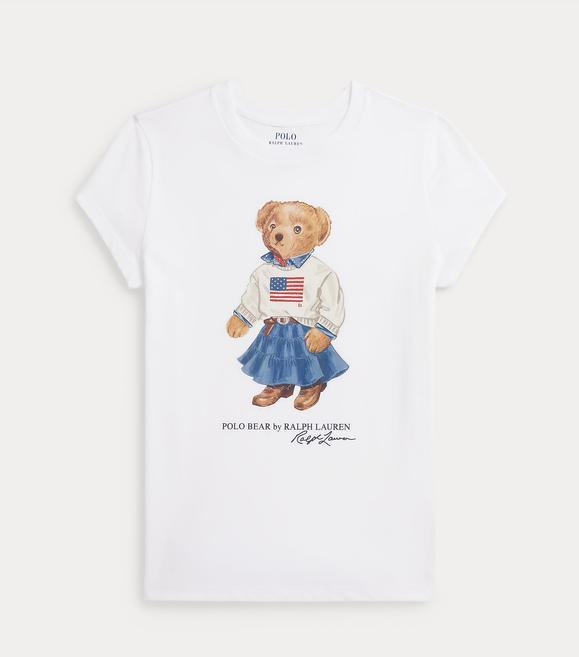 Ralph_Lauren_T_shirt_Wit_Ralph_Lauren