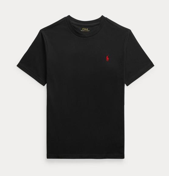 Ralph_Lauren_T_shirt_Zwart_Ralph_Lauren