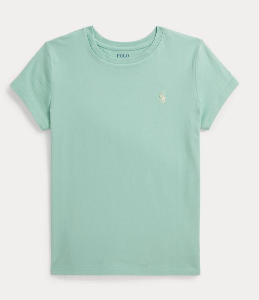 Ralph_Lauren_T_shirt_celadon_Mint_groen_Ralph_Lauren