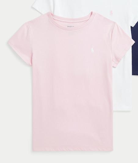 Ralph_Lauren_T_shirt_roze_Roze_Ralph_Lauren