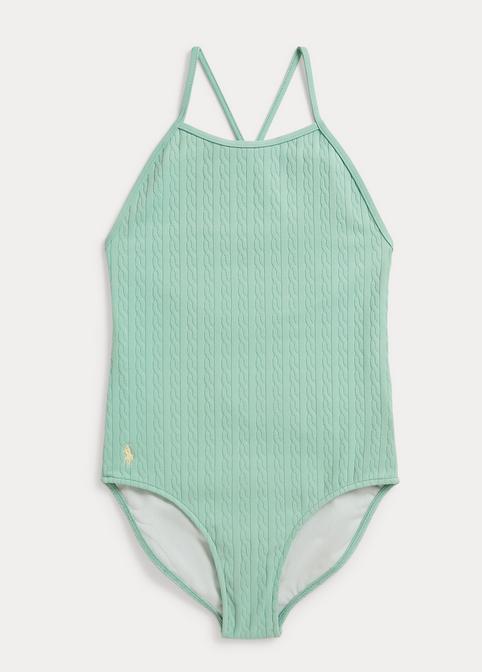 Ralph_Lauren_badpak_celadon_Mint_groen_Ralph_Lauren