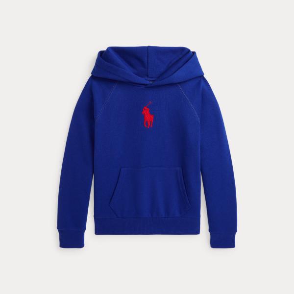 Ralph_Lauren_hoodie_Blauw_Ralph_Lauren