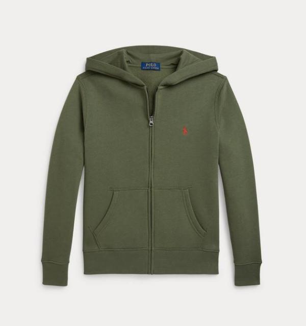 Ralph_Lauren_hoodie_Groen_Ralph_Lauren