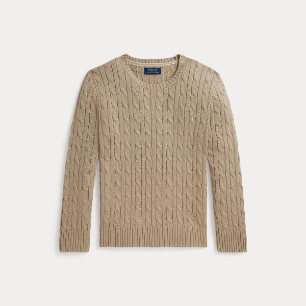 Ralph_Lauren_kabel_trui_Multi_Ralph_Lauren