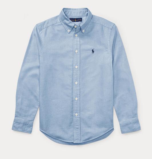 Ralph_Lauren_overhemd_Blauw_Ralph_Lauren_2