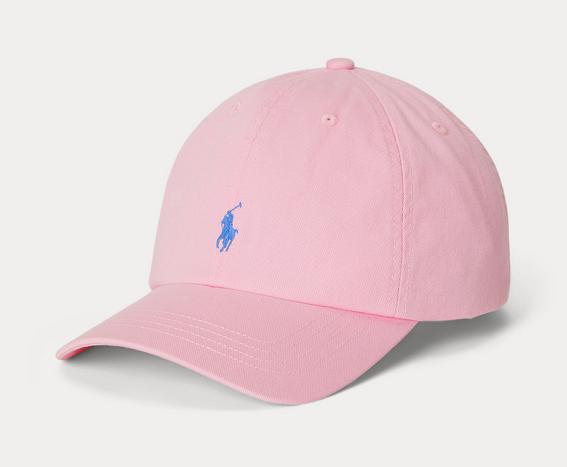 Ralph_Lauren_pet_Oud_roze_Ralph_Lauren