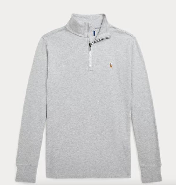 Ralph_Lauren_polo_Grijs_mely_Ralph_Lauren