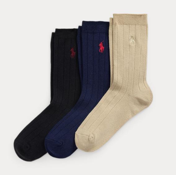 Ralph_Lauren_sokken__Multi_Ralph_Lauren