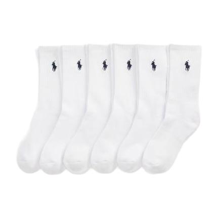 Ralph_Lauren_sokken_wit_Wit_Ralph_Lauren