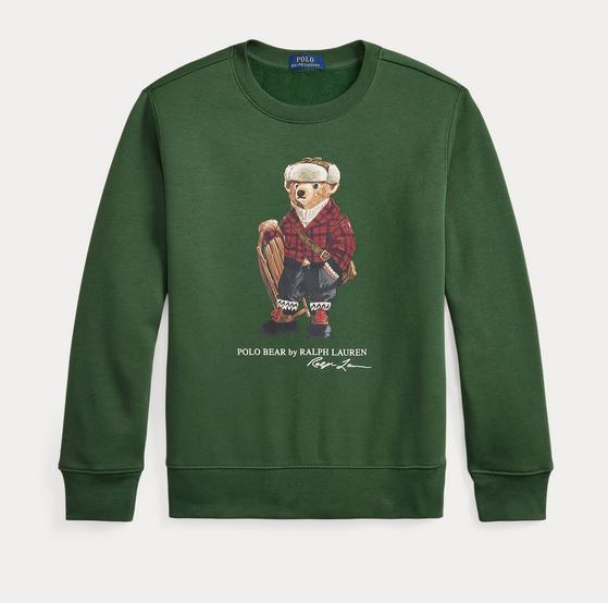 Ralph_Lauren_sweater_beer_Groen_Ralph_Lauren