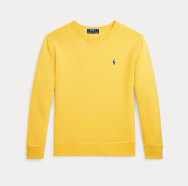 Ralph_Lauren_sweater_geel_Wit_Ralph_Lauren