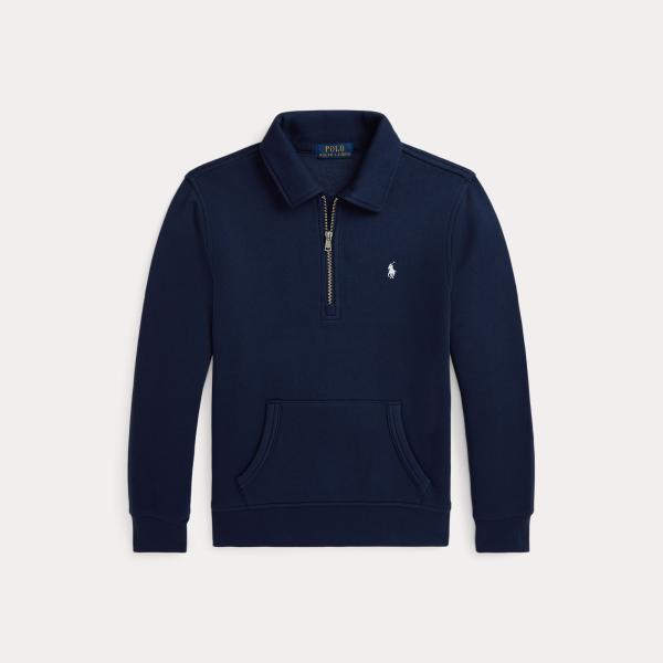 Ralph_Lauren_sweater_rits_navy_blue_Ralph_Lauren