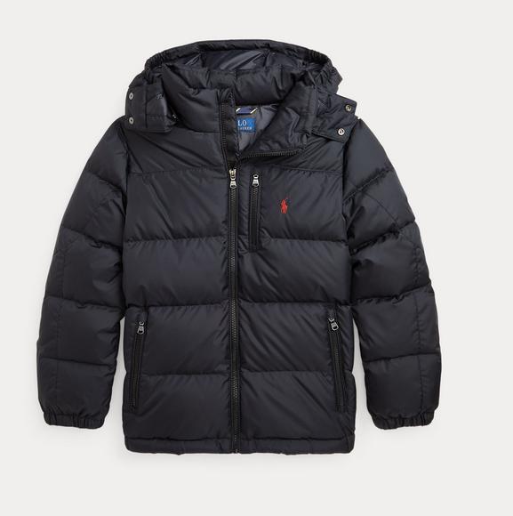 Ralph_Lauren_winter_jas_Zwart_Ralph_Lauren
