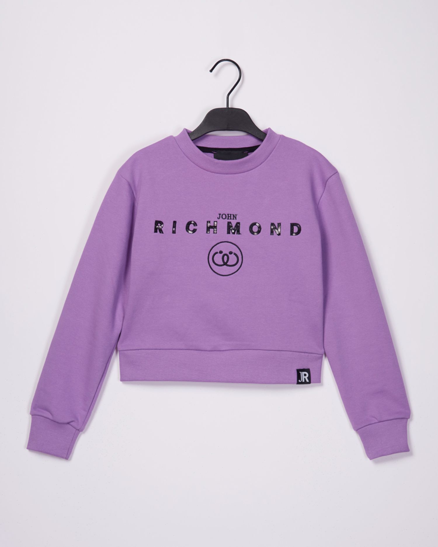 Richmond_sweater_Daron_paars_Paars_John_Richmond