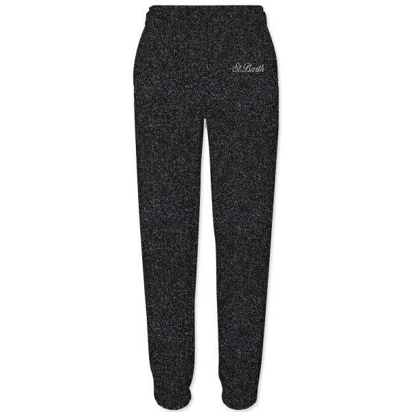Saint_Barth_jogging_broek__Zwart_Saint_Barth
