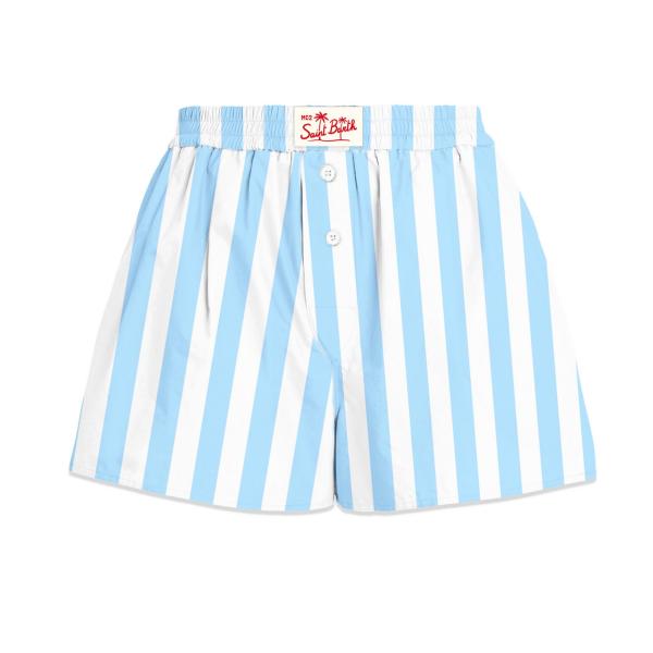 Saint_Barth_short_Boxystripe_Multi_Saint_Barth