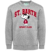 Saint_Barth_sweater_Snoopy_Grijs_mely_Saint_Barth