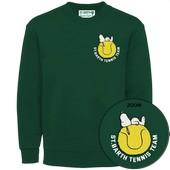 Saint_Barth_sweater_Snoopy_Groen_Saint_Barth