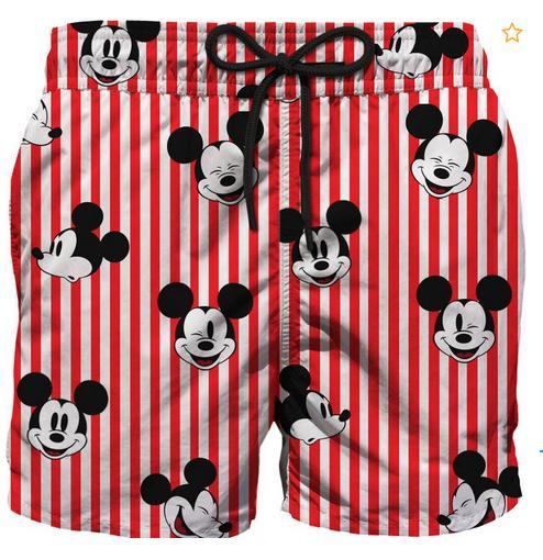 Saint_Barth_zwemshort_Mickey_Multi_Saint_Barth