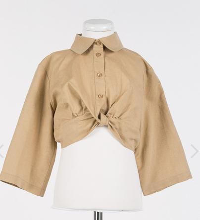 Twinset_Blouse_Terra_Twinset