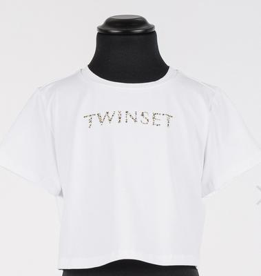 Twinset_T_shirt_Wit_Twinset_7