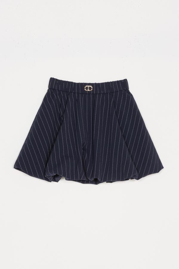 Twinset_ballon_rok_navy_blue_Twinset