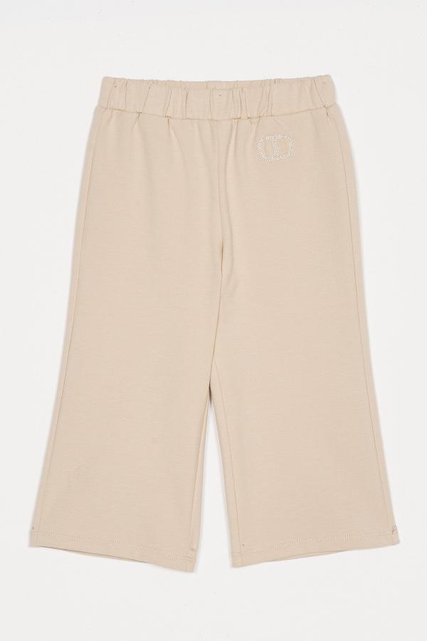 Twinset_broek_Zand_Twinset