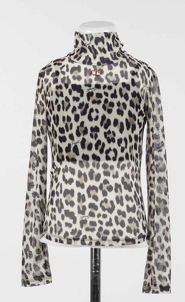 Twinset_coll_trui_voile_panter_Multi_Twinset