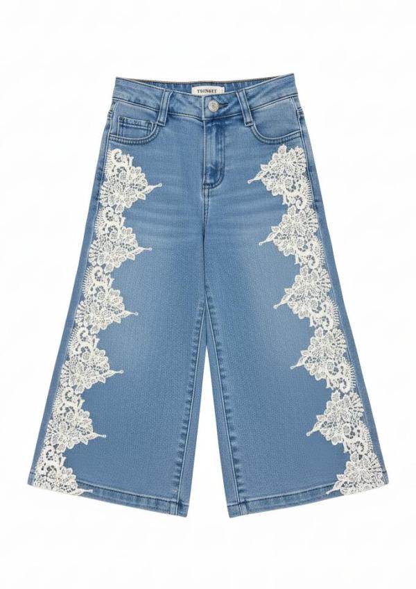 Twinset_jeans_Blauw_Twinset