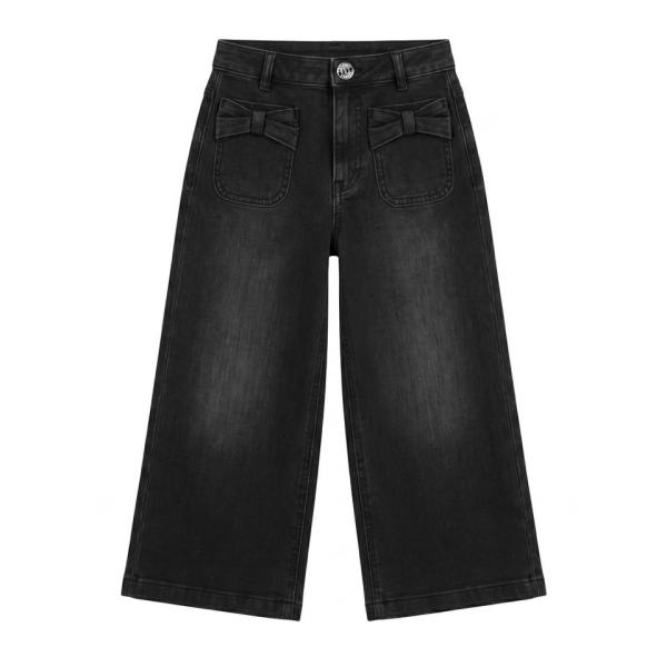 Twinset_jeans_Zwart_Twinset