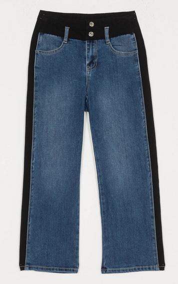 Twinset_jeans_blue_Blauw_Twinset