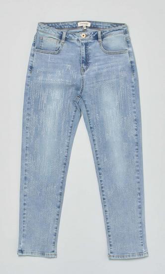 Twinset_jeans_studs_Indigo_jeans_Twinset