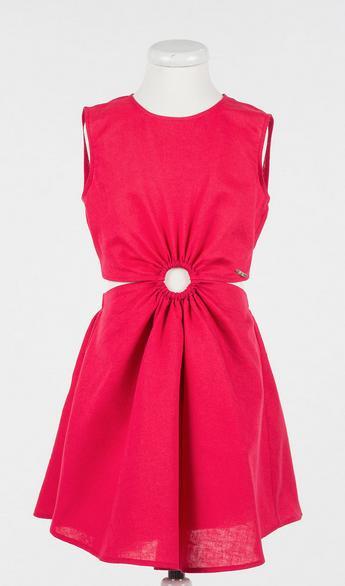 Twinset_jurk__Rood_Twinset_4