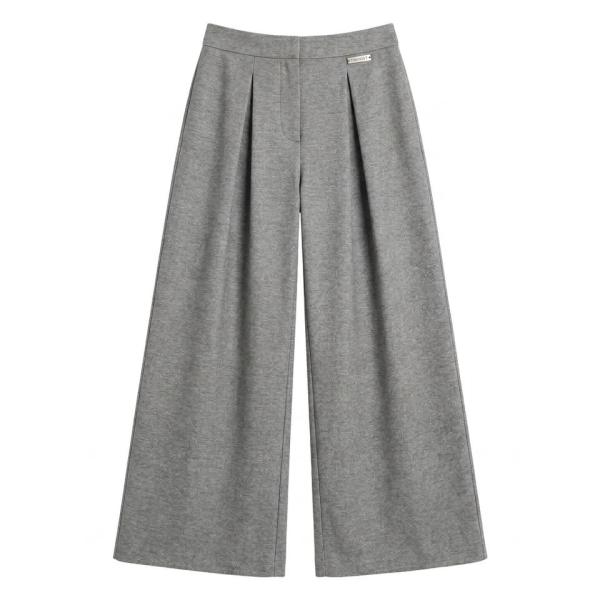 Twinset_pantalon_Grijs_Twinset