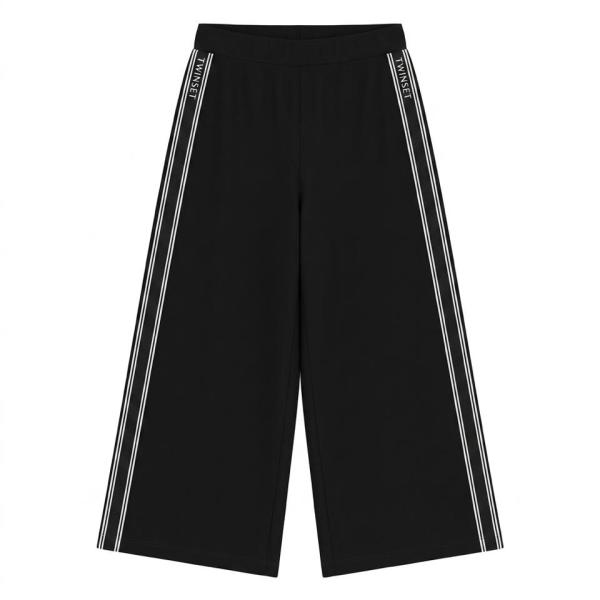 Twinset_pantalon_Zwart_Twinset
