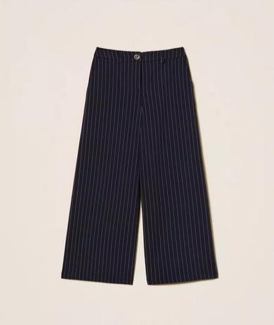 Twinset_pantalon_krijt_streep_navy_blue_Twinset_1